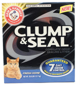 Arm & Hammer Clump & Seal Fresh Home Litter