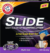 Arm & Hammer Slide Multi-cat Clumping Litter