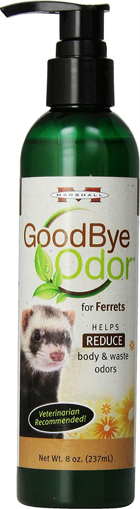 Goodbye Odor For Ferrets