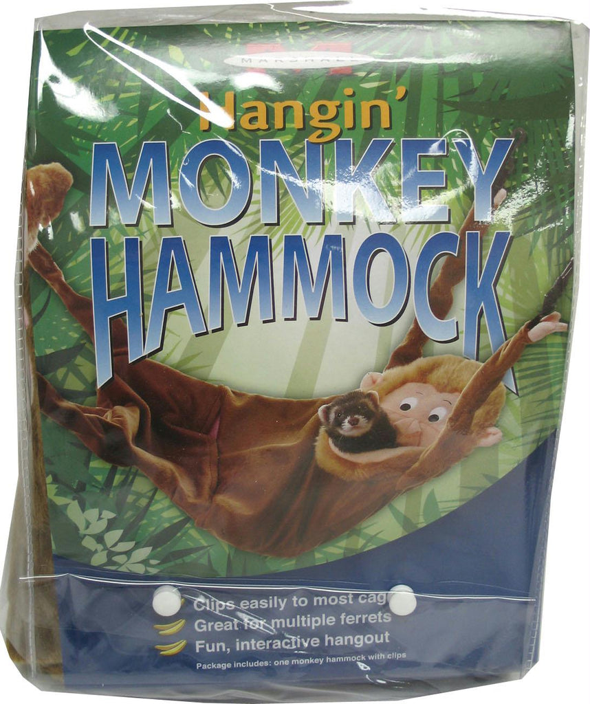 Hangin Monkey Hammock