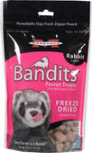 Bandits Freeze Dried Ferret Treats