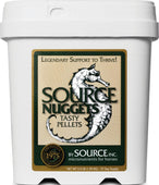 Source Nuggets Pelleted Micronutrient For Horses