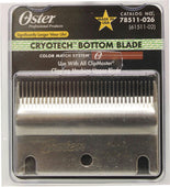Clipmaster Bottom Blade