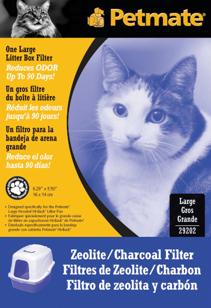 Zeolite Filter