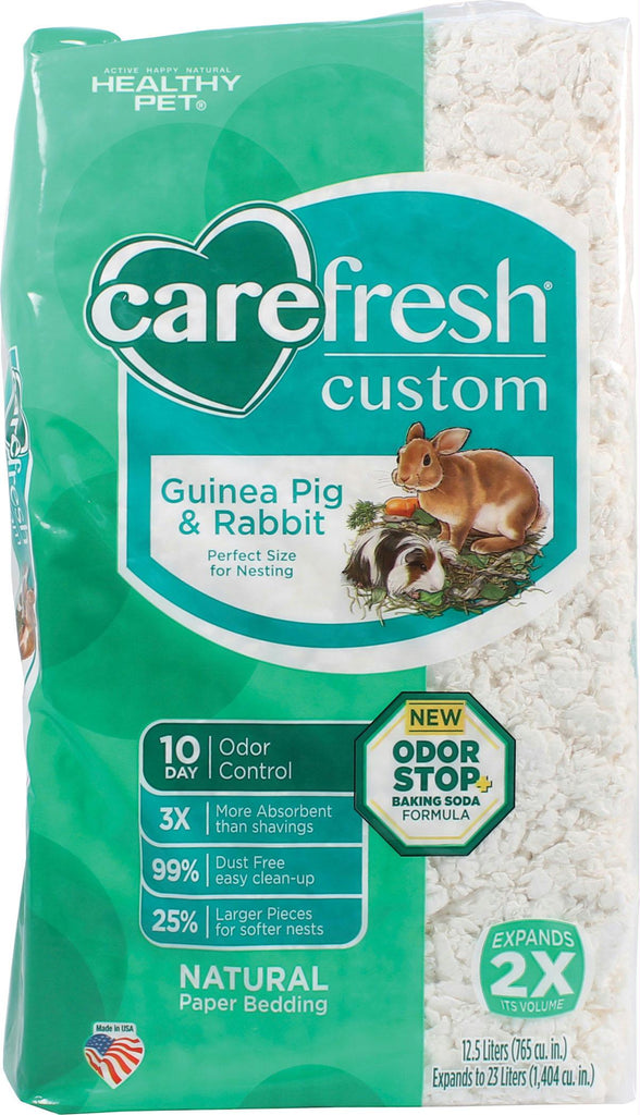 Carefresh Custom Rabbit-guinea Pig Bedding