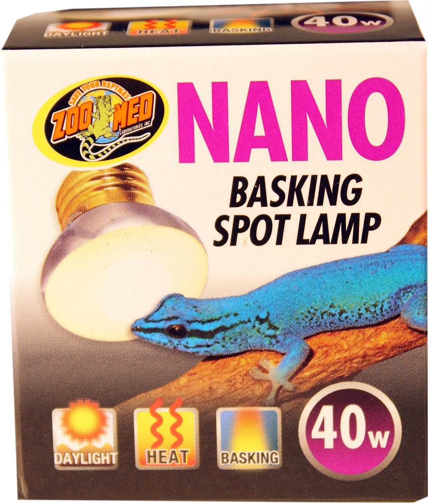 Nano Basking Spot Lamp