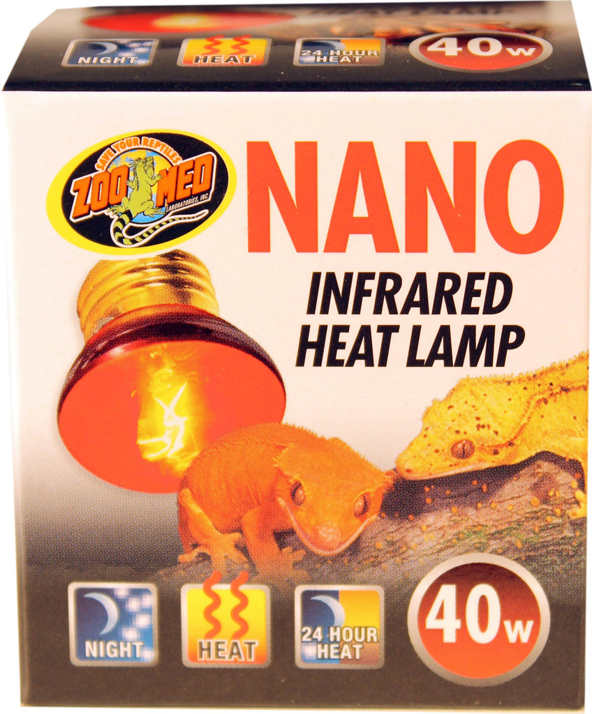 Nano Infrared Heat Lamp