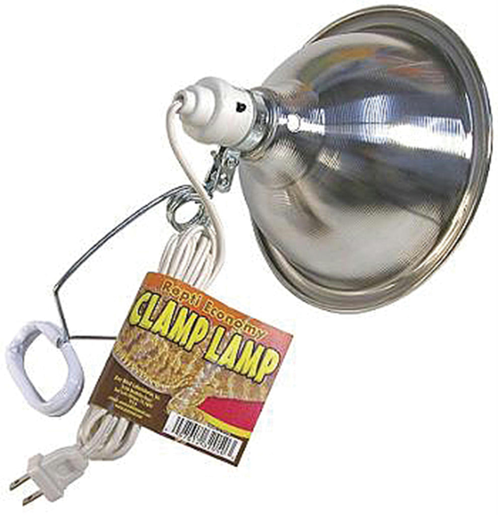 Repti Economy Clamp Lamp