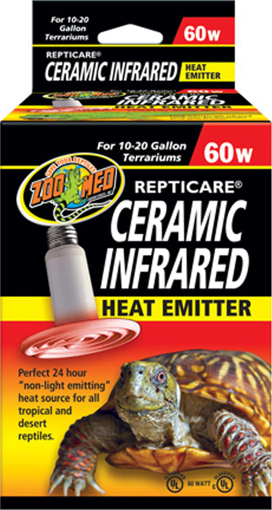 Repticare Ceramic Infrared Heat Emitter