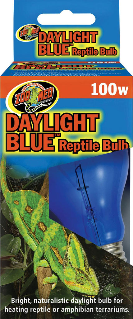 Daylight Blue Reptile Bulb