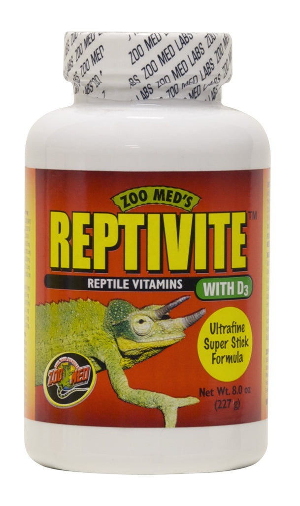 Reptivite Reptile Vitamins With D3
