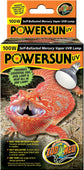 Powersun Uv Self-ballasted Mercury Vapor Uvb Lamp
