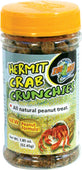 Hermit Crab Crunchies Natural Peanut Treat
