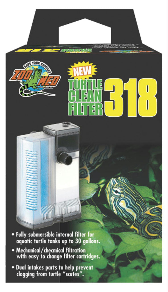 Turtle Clean 318 Submersible Filter