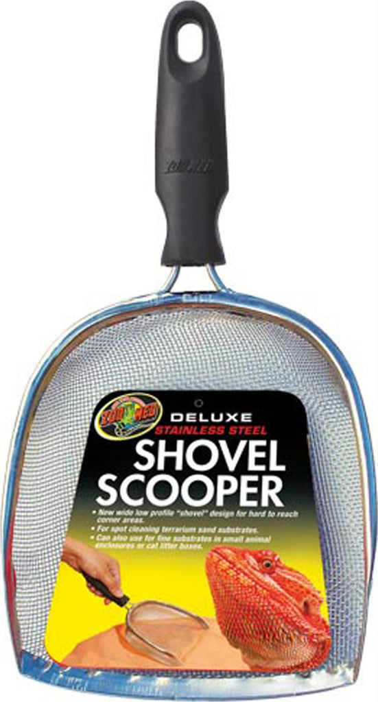 Deluxe Shovel Scooper