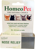 Homeopet Feline Nose Relief