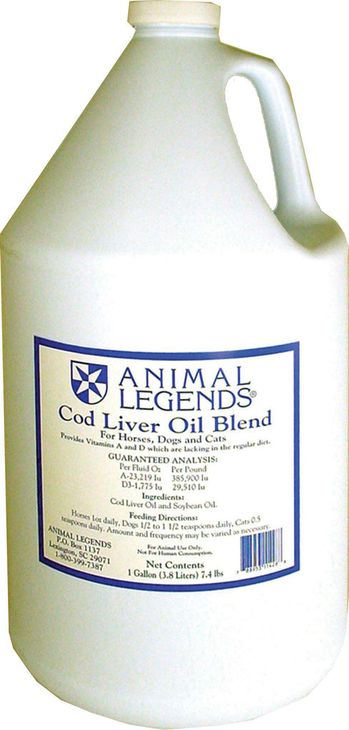 Cod Liver Oil Blend