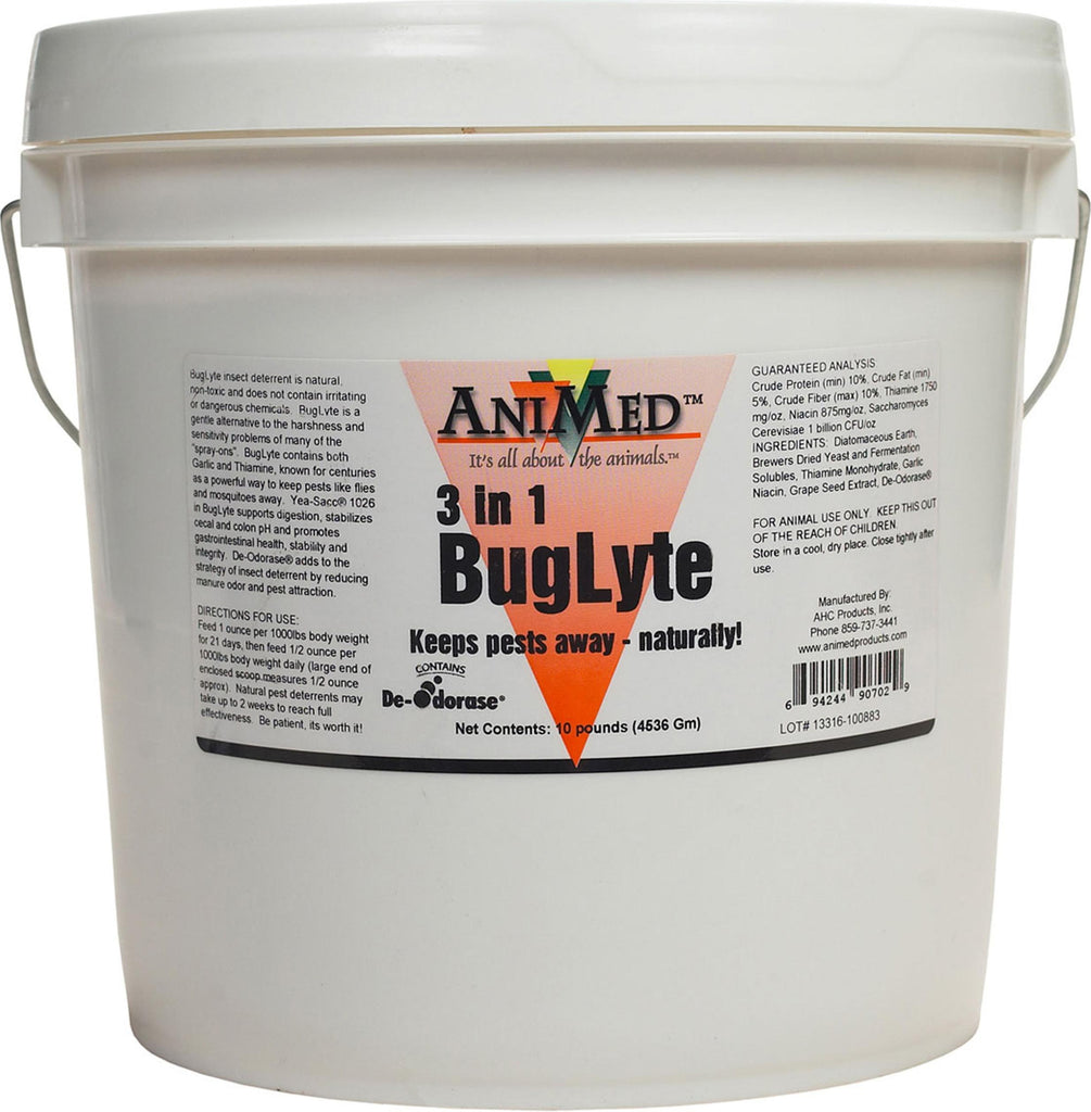 Buglyte 3 In 1 Insecticide Supplement