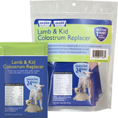 Lamb And Kid Colostrum Replacer