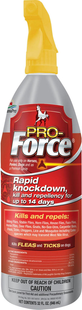 Pro-force Fly Spray