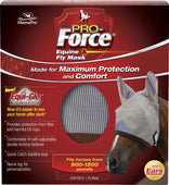 Pro-force Equine Fly Mask With Ears