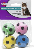 Sponge Soccer Balls