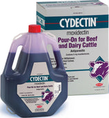 Cydectin Pouron For Beef And Dairy Cattle
