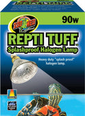 Repti Tuff Splashproof Halogen Lamp