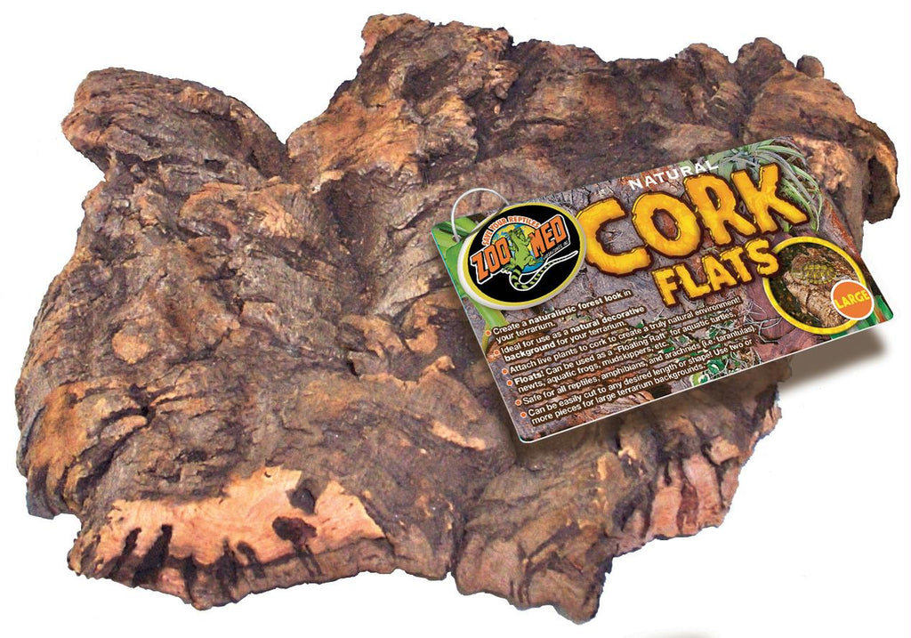 Natural Cork Flat