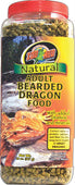Natural Adult Bearded Dragon Food