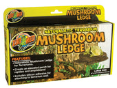 Naturalistic Terrarium Mushroom Ledge