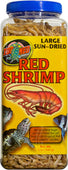 Large Sun-dried Red Shrimp