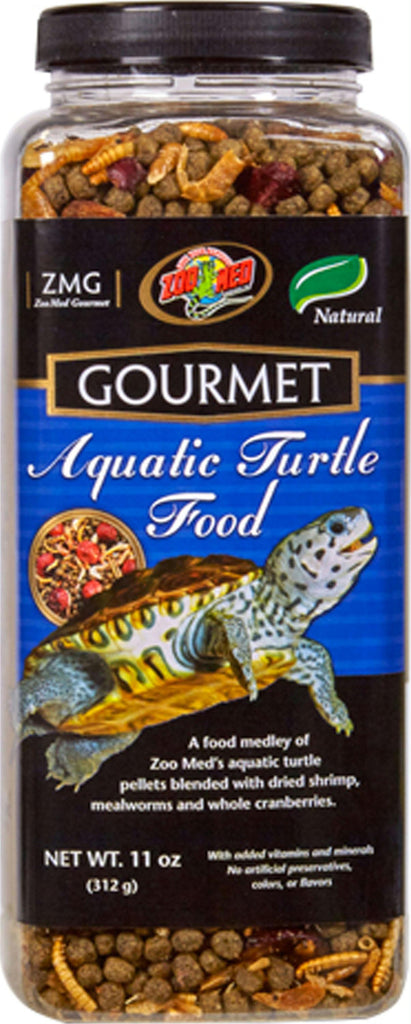 Gourmet Aquatic Turtle Food