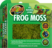 All Natural Living Frog Moss