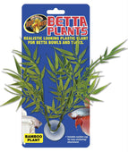 Betta Plastic Plant Bamboo