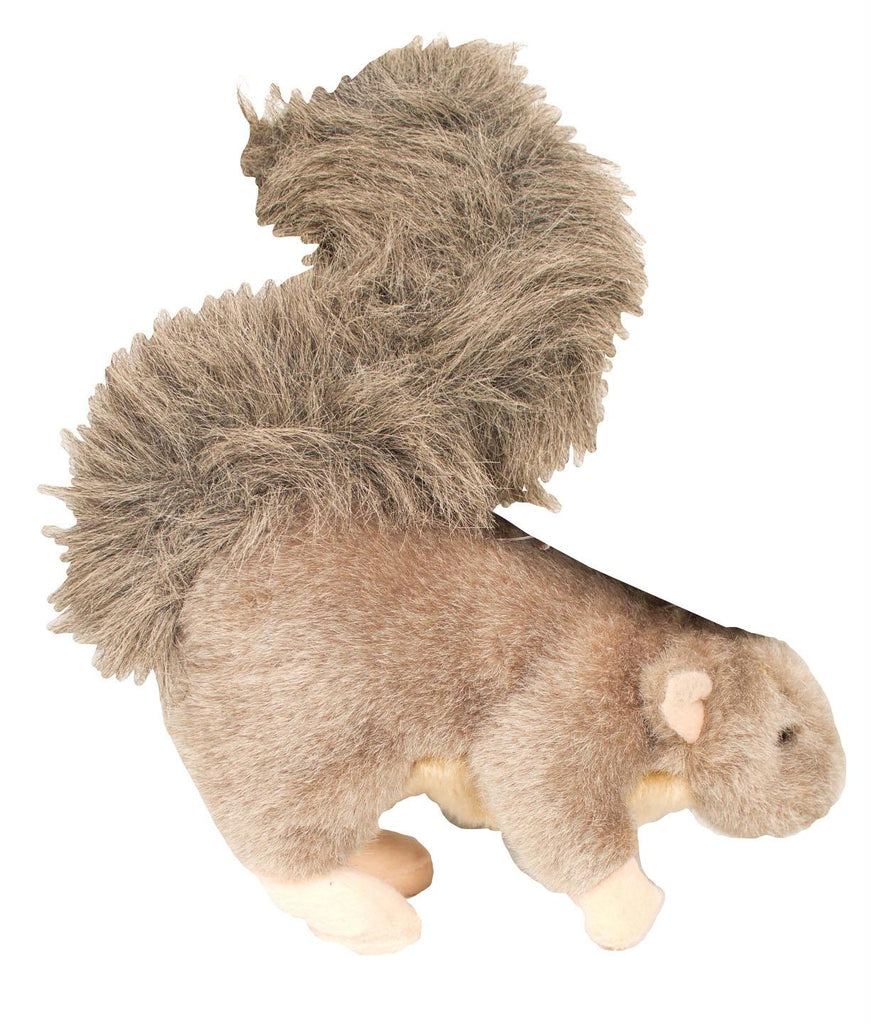 Woodland Collection Squirrel Dog Toy