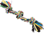 Tuggin Tees 3-knot Rope Dog Toy