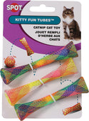Kitty Fun Tubes Catnip Cat Toy
