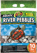 Aquatic River Pebbles For Aquatic Turtle Habitats