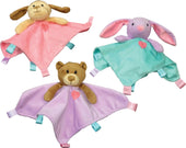 Soothers Blanket Toys