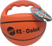 Ez Catch Basketball Orange 6in