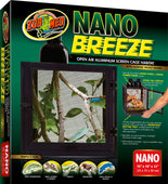 Nano Breeze Alumuninum Screen Cage