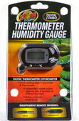 Digital Thermometer Humidity Gauge