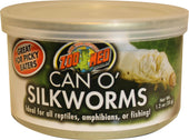 Can O' Silkworms
