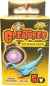 Creatures Black Light