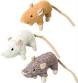 House Mouse W-catnip Cat Toy