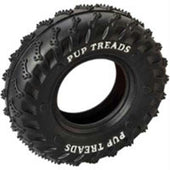 Pup Treads Rubber Tire