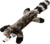 Sir-squeaks-a-lot Plush Dog Toy