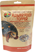 Tortoise & Box Turtle Flower Food Topper