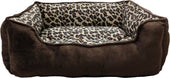 Sleep Zone Cheetah Step In Bed